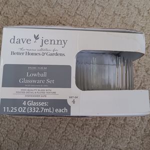 Dave & Jenny Glasses